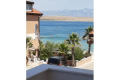 Alida apartmani Vir Апартамент 1 – Alida 1 фото 3