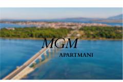 апартаменты-MGM Vir Апартамент 4 – Apartman 4 фото 1