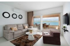 Villa Malibu Royal Апартамент 4 – Apartman 4 фото 2