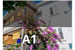 Zoka Апартамент 4 – DACA A1 фото 1