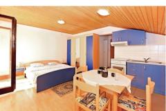 APOZ Vodice Апартамент 2 – AP2+1 фото 2