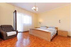 APOZ Vodice Апартамент 4 – AP6+1 фото 4
