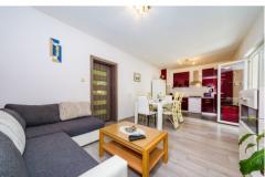 апартаменты Rustica Zadar Апартамент 1 – A3+2 фото 1