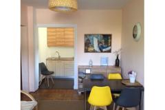 Lucija apartmány Апартамент 1 – A4+1 фото 2