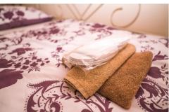 Hostel Kings и Queens Номер 2 – Double bed фото 2