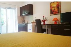 Vila Rilić Double Sunrise Апартамент 1 – RY apt фото 2