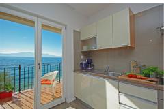 Strиhaus Dalmatien Апартамент 1 – A4+1 фото 2