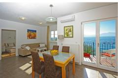 Strиhaus Dalmatien Апартамент 1 – A4+1 фото 3