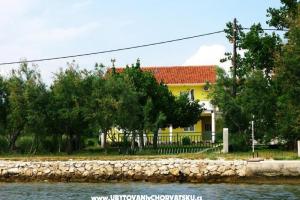 Villa Bibinka Ljubač – Razanac
