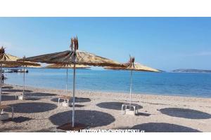 апартамент Brodarica Beach – Sibenik