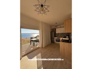 Beachfront апартаменты A+M