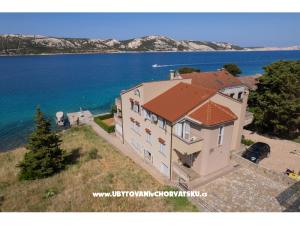 апартаменты Kaštel