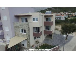 апартаменты Villa Dijana
