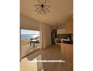 Beachfront апартаменты A+M