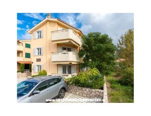 Villa Mare - апартаменты Žilavčić