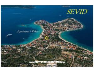 Sevid апартаменты