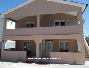 апартаменты Drago Ninske Vodice