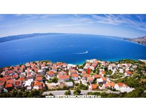 апартаменты Miljak