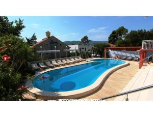апартаменты Villa Mediterrane