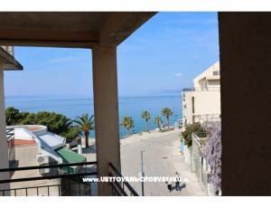 Beachfront апартамент Marin
