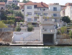 апартаменты Bernardica Trogir