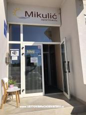 апартаменты Mikulić