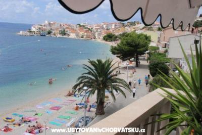 апартаменты BY THE BEACH-Meri