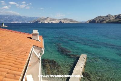 апартаменты Baška