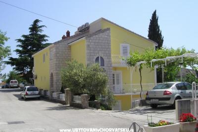 апартаменты VUKOVIĆ Makarska ***