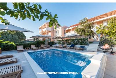 апартаменты Villa Zdenka