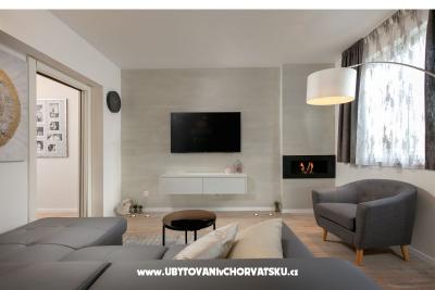 Luxury апартаменты Argola