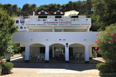 апартаменты Pavlecic