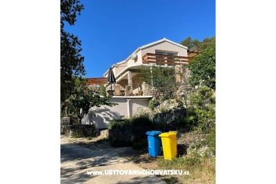 Tina's house 