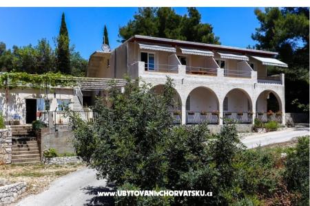 апартаменты Ivo Mljet остров Мльeт Хорватия