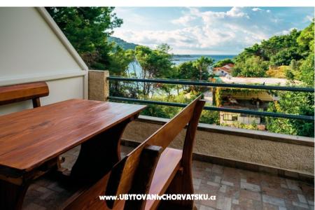 апартаменты Ivo Mljet фото 2