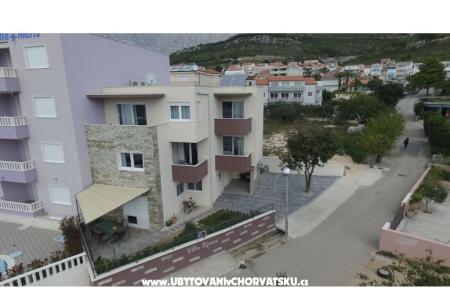 апартаменты Villa Dijana фото 4