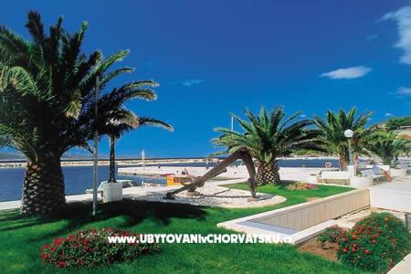 апартаменты Jakir Башка Вода Хорватия