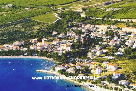 апартаменты Pavić Promajna фото 2