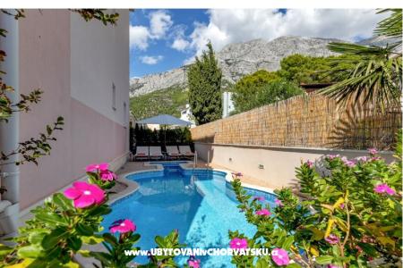 апартаменты Podest - Baška Voda фото 2