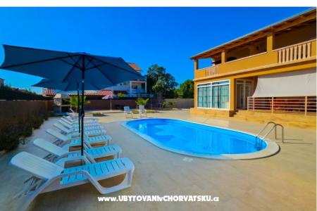 Holiday Home Lucija Бибине Хорватия