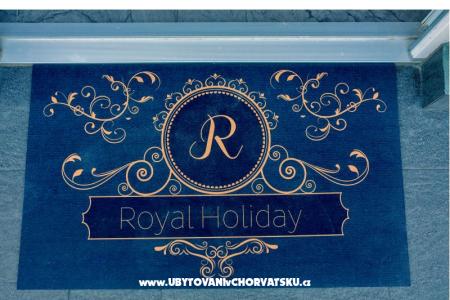 апартаменты Royal Holiday  фото 3