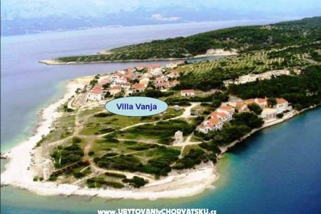 апартаменты Villa Vanja фото 2