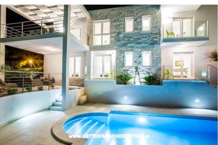 Villa Blanka Bol islи Brac for 12 фото 2