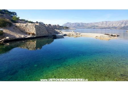 Дом отдыха Doda uvala Tičja Luka фото 5