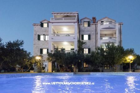 Luxury апартаменты с бассейном фото 3