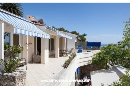 Beachfront Brela апартаменты фото 2