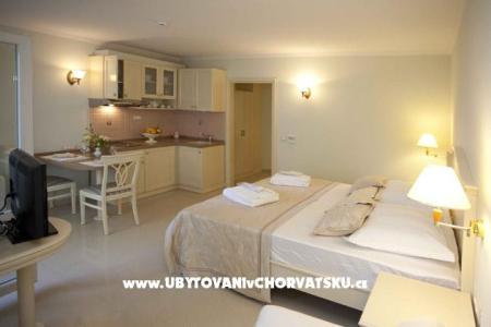 Apart hotel Brela SP Sunčeva postel фото 4