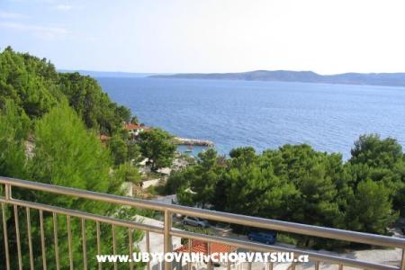Hotel Luka - Brela фото 4
