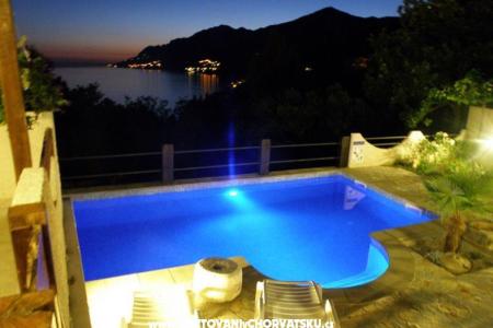 Stone Brela- swimming pool, grill фото 2