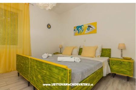 Villa Manta Crikvenica 2x apartmán фото 5